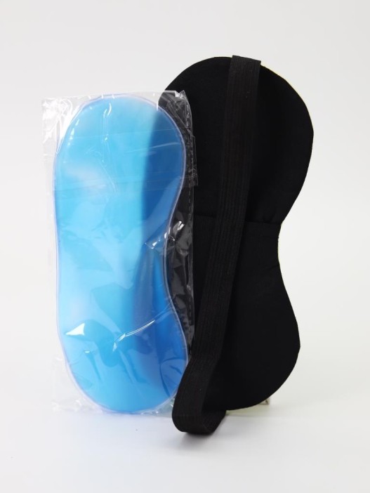 Маска для сна гелевая &quot;Surprise&quot; 