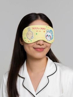 Маска для сна гелевая "Surprise"