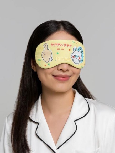 Маска для сна гелевая "Surprise"