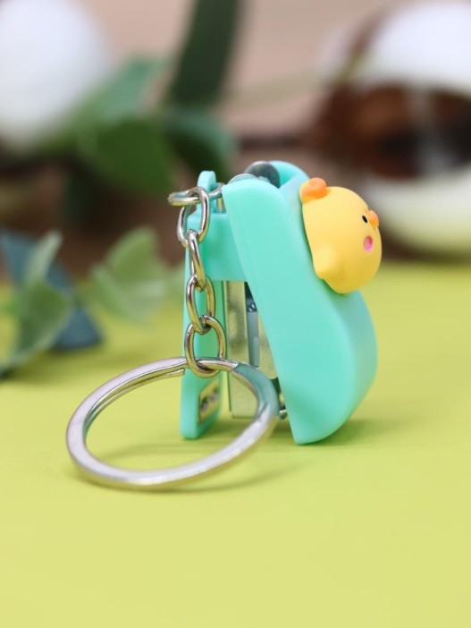 Брелок-степлер &quot;Chick&quot;, blue 