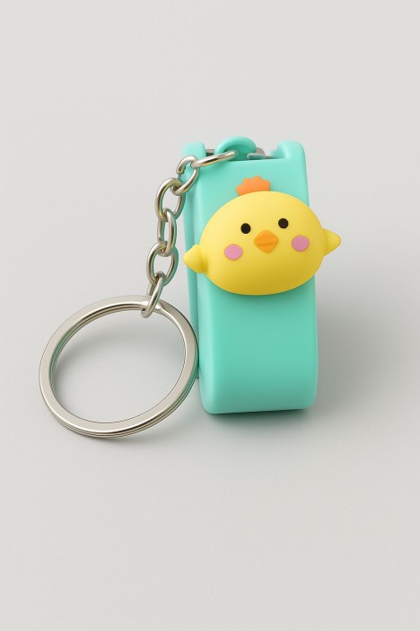 Брелок-степлер &quot;Chick&quot;, blue 