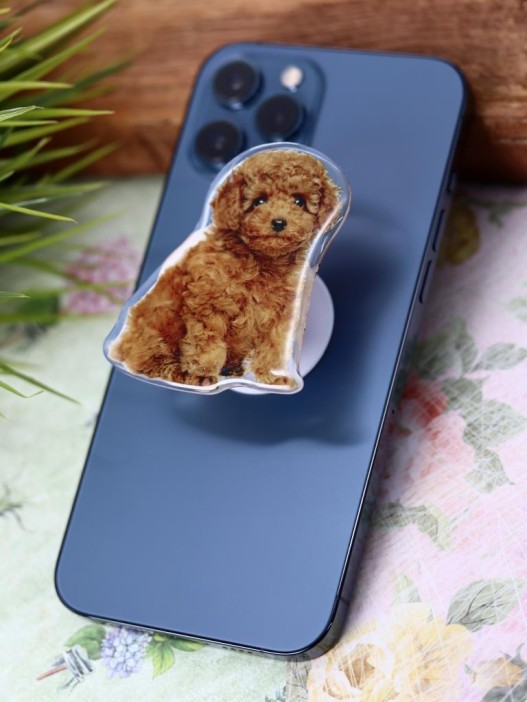 Попсокет "Curlydog" 