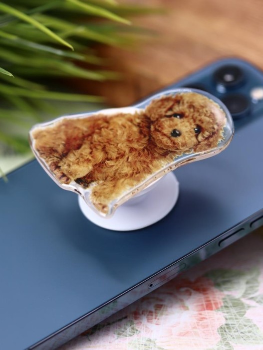 Попсокет "Curlydog" 