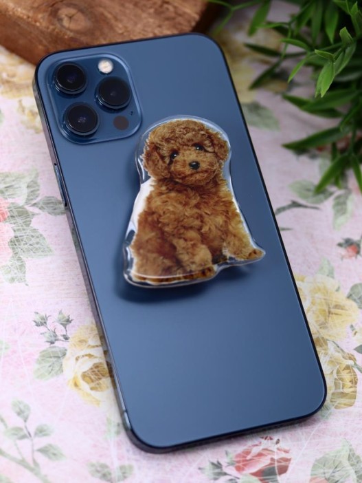 Попсокет "Curlydog" 