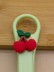 Маникюрный инструмент &quot;Plants cherry&quot;, green 