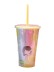Тамблер &quot;Girl lemon&quot;, yellow 