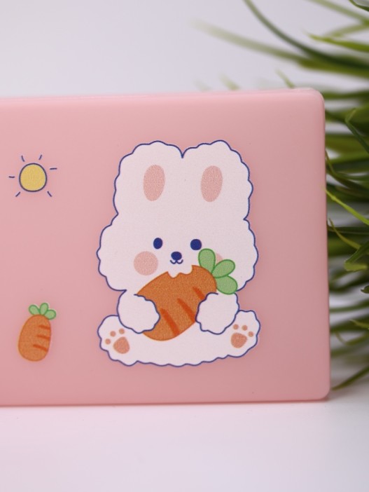 Пенал &quot;I&#039;m very happy&quot;, pink 