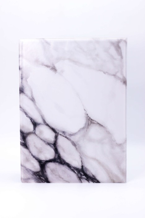 Органайзер для документов А4 Marble (индивидуальный)