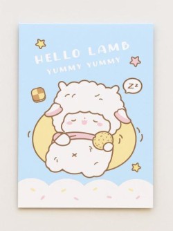 Зеркало "Hello lama", blue