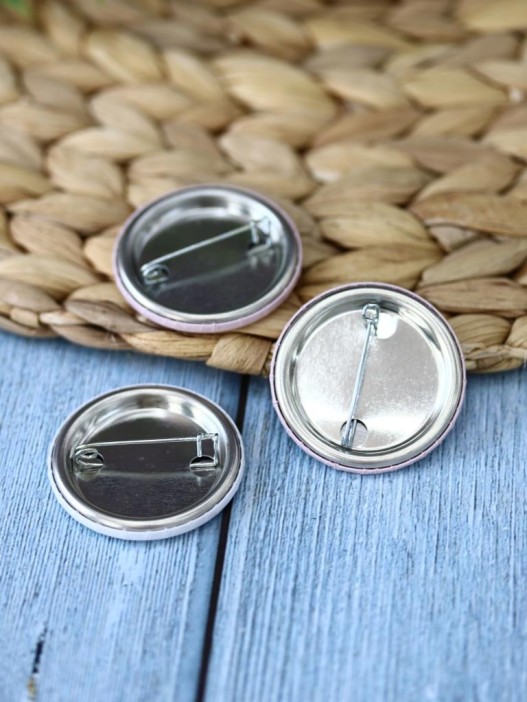 Набор значков 3 шт. iLikeGift &quot;Goose&quot; 