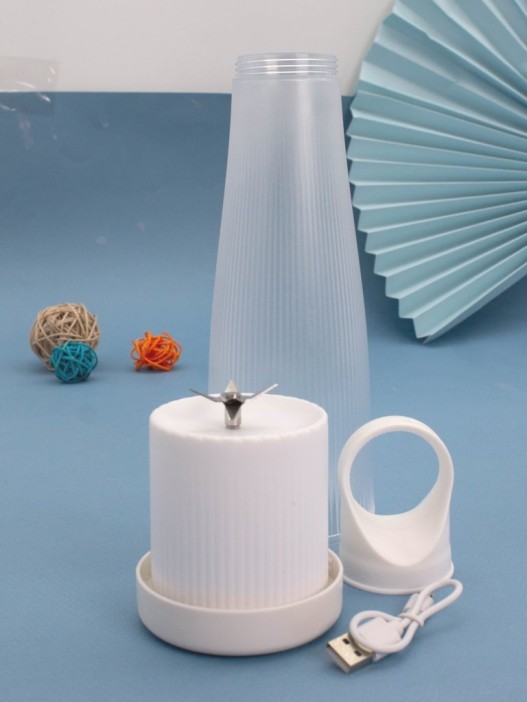 Блендер портативный &quot;Fresh&quot;, white, USB, (27*7,2 см) 