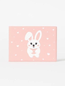 Обложка для студенческого «Love bunny»