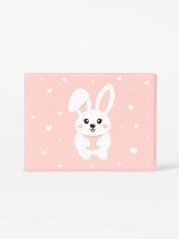 Обложка для студенческого «Love bunny»