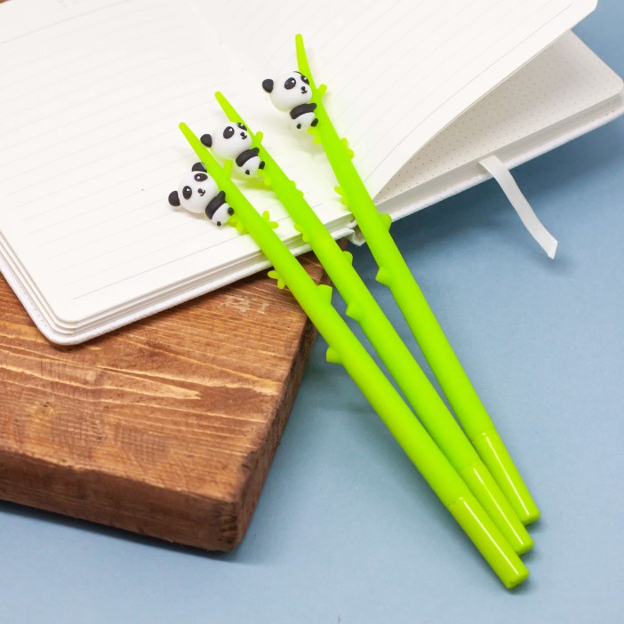 Ручка "Panda on the tree" mix 