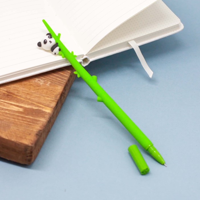 Ручка "Panda on the tree" mix 