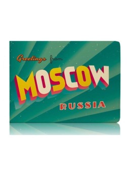 Обложка для студенческого Musli Greetings