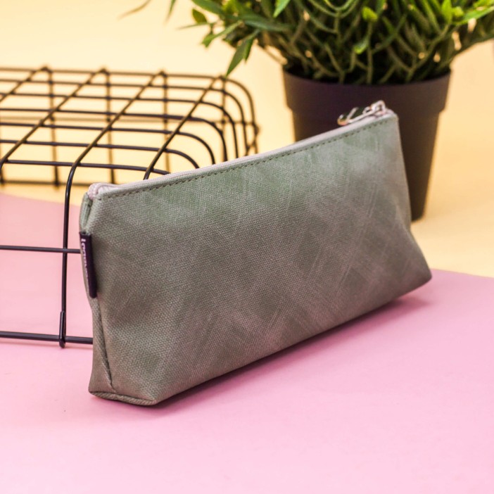 Пенал "Velour", green 