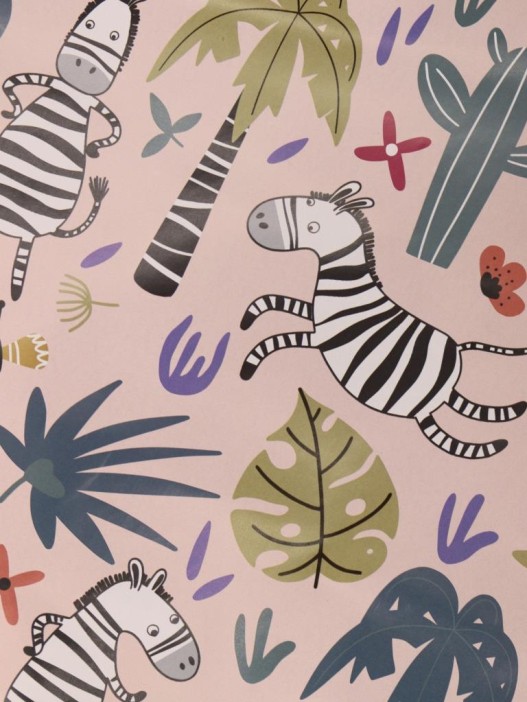 Упаковочная бумага «WonderWraps» 1 рулон, 50*70 см 