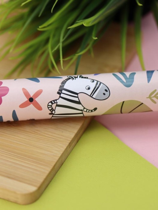 Упаковочная бумага «WonderWraps» 1 рулон, 50*70 см 