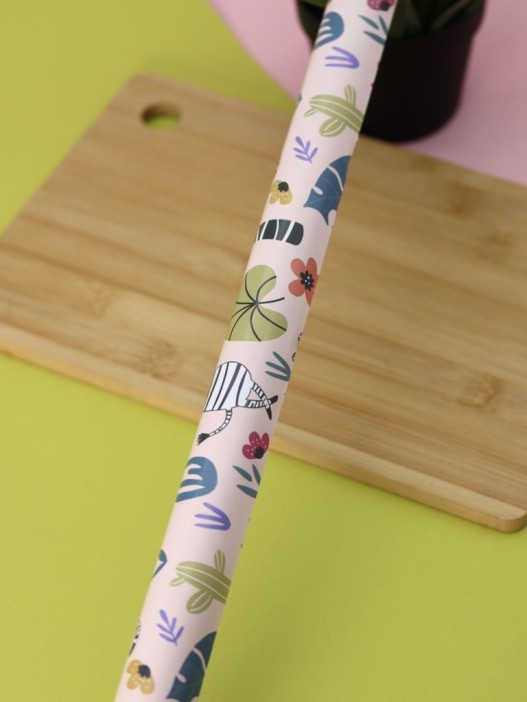 Упаковочная бумага «WonderWraps» 1 рулон, 50*70 см 