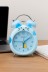 Часы-будильник &quot;Cat&quot;, blue 