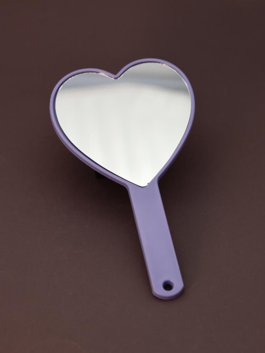 Зеркало &quot;Sweet heart&quot;, purple 