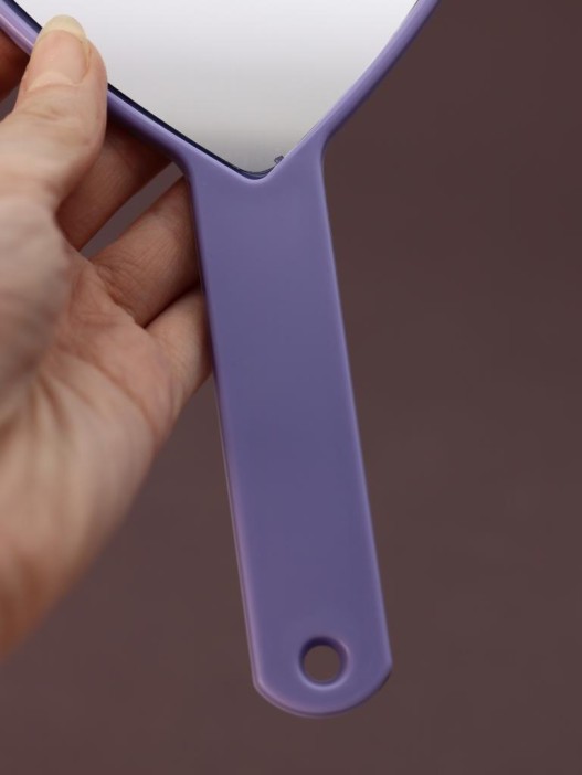 Зеркало &quot;Sweet heart&quot;, purple 