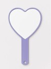 Зеркало "Sweet heart", purple
