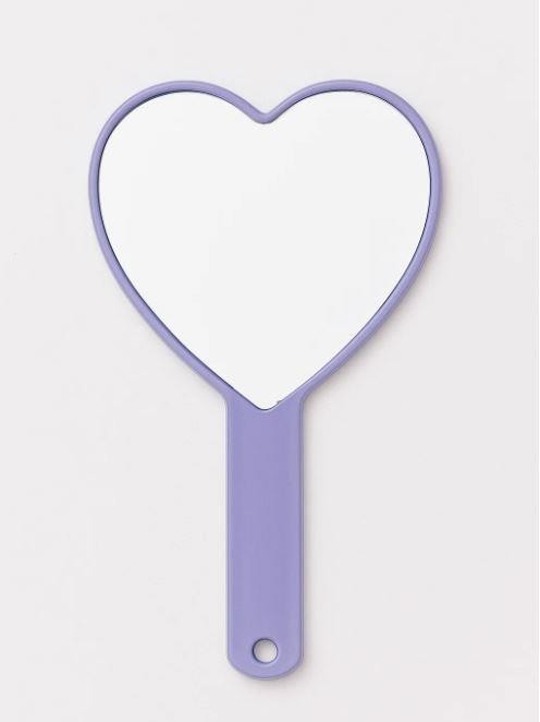 Зеркало &quot;Sweet heart&quot;, purple 