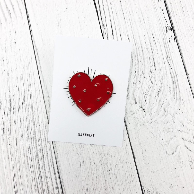 Значок &quot;Heart&quot; 