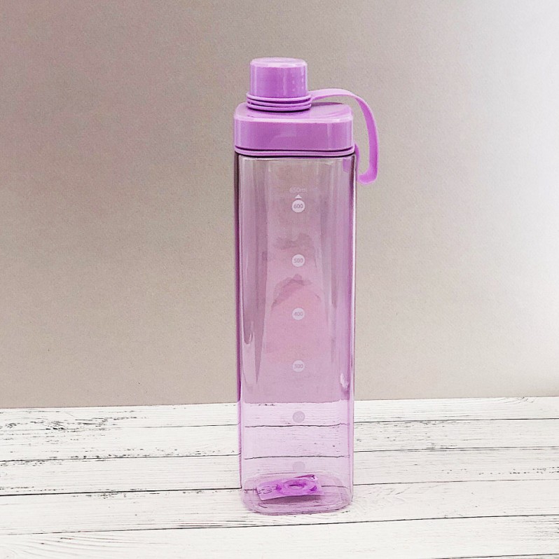 Бутылка "Sport", purple (650ml) 