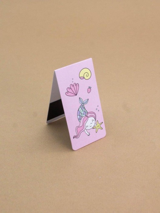 Набор магнитных закладок &quot;Mermaid Vibes&quot;, 4 шт., 35х70 мм 