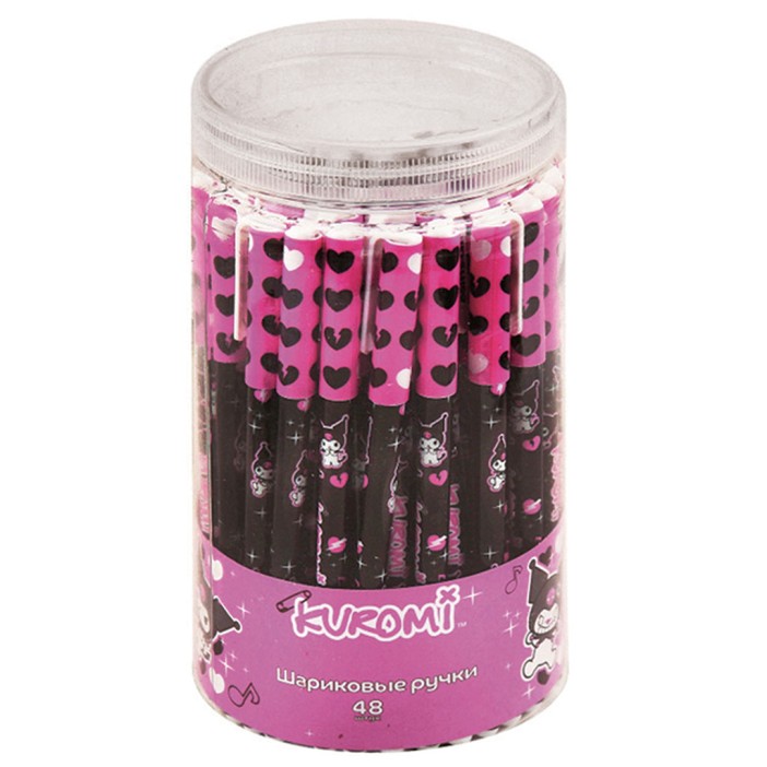 Ручка шариковая &quot;Kuromi&quot;, 0.7 мм 