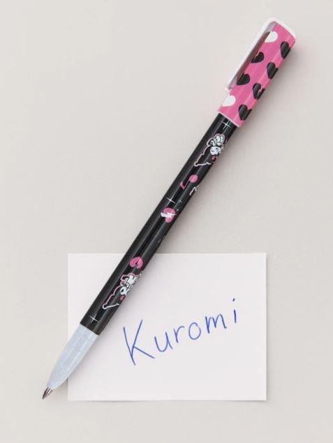 Ручка шариковая &quot;Kuromi&quot;, 0.7 мм 