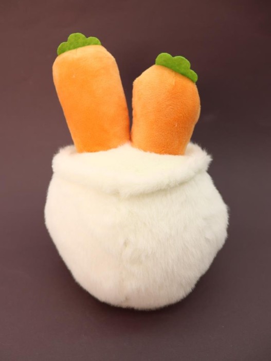 Мягкая игрушка &quot;Potted plant - bunny&quot;, 20 см 