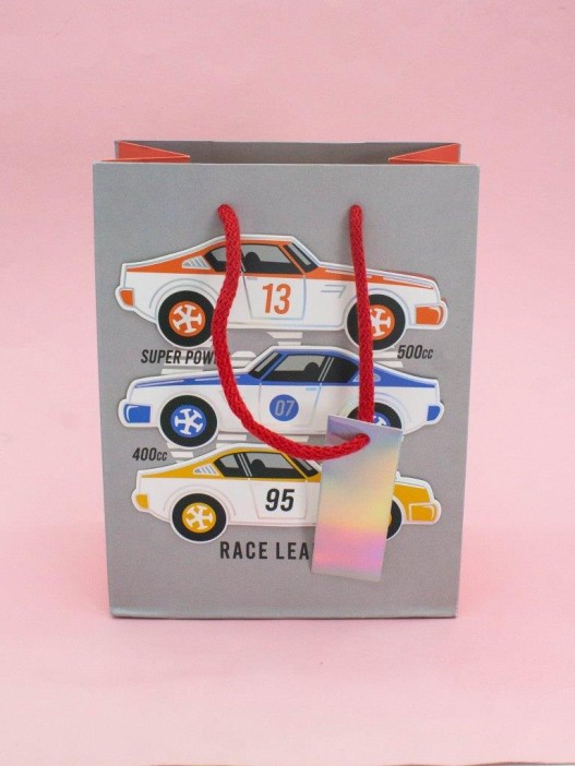 Пакет подарочный «Power», super power (18*23*10) 