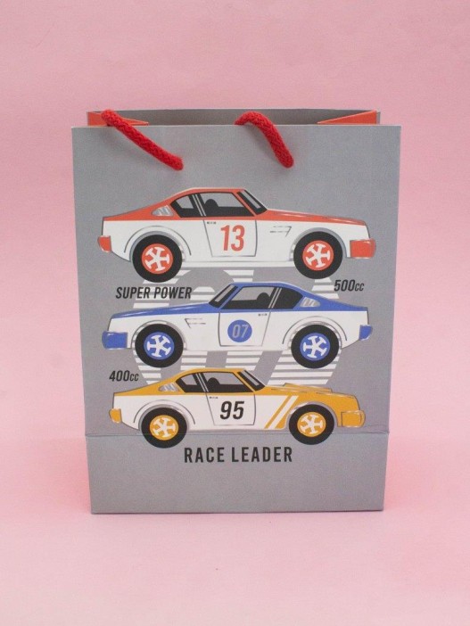 Пакет подарочный «Power», super power (18*23*10) 