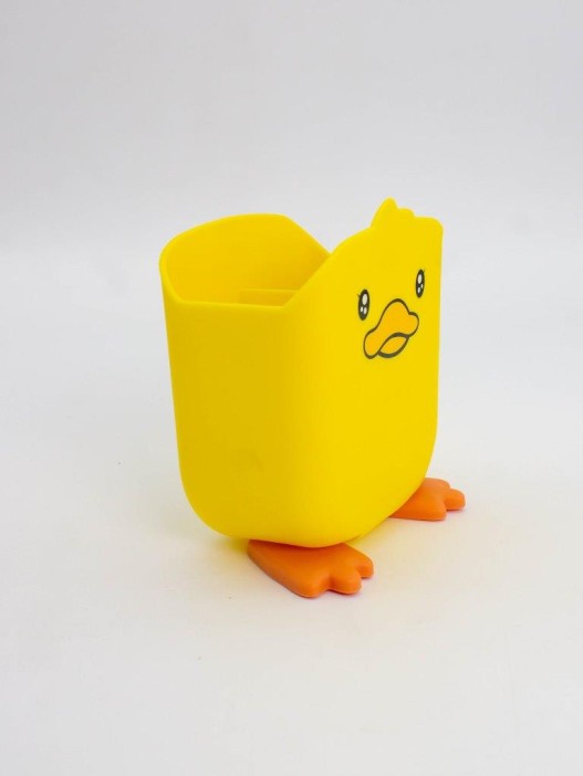 Органайзер для канцелярских и кухонных принадлежностей &quot;Duckling&quot;, yellow 