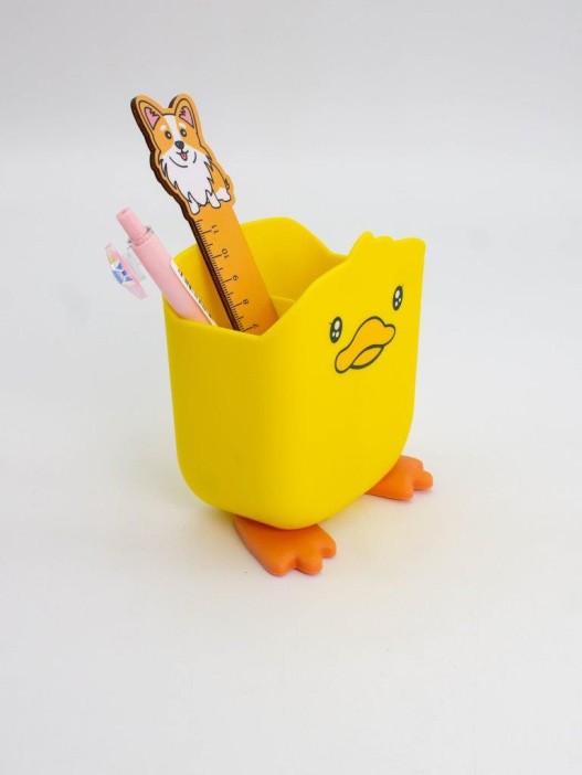 Органайзер для канцелярских и кухонных принадлежностей &quot;Duckling&quot;, yellow 