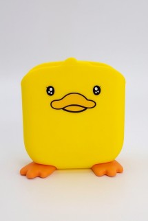 Органайзер для канцелярских и кухонных принадлежностей "Duckling", yellow