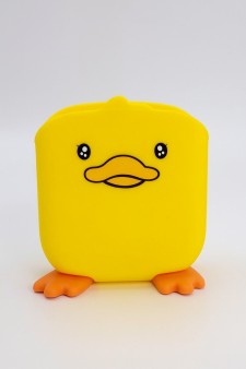 Органайзер для канцелярских и кухонных принадлежностей "Duckling", yellow