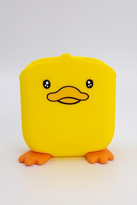 Органайзер для канцелярских и кухонных принадлежностей &quot;Duckling&quot;, yellow 