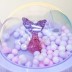 Тамблер &quot;Mermaid ball&quot;, purple (450 ml) 