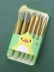 Набор кистей для макияжа &quot;Kawaii touch&quot;, 6 кистей, green 