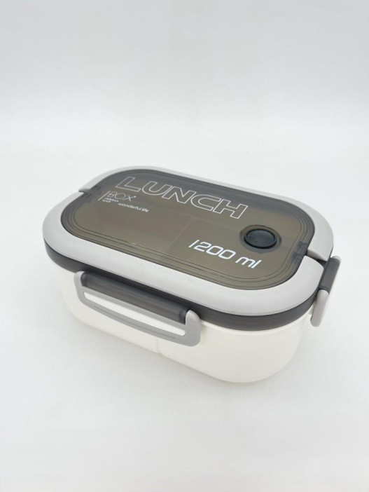 Ланчбокс &quot;Fresh &amp; Save&quot;, white (1200 мл) 