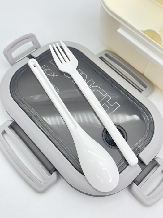 Ланчбокс &quot;Fresh &amp; Save&quot;, white (1200 мл) 