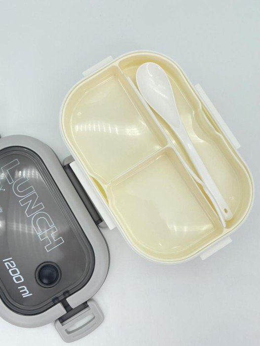 Ланчбокс &quot;Fresh &amp; Save&quot;, white (1200 мл) 