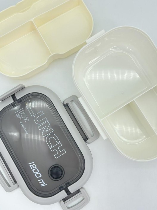 Ланчбокс &quot;Fresh &amp; Save&quot;, white (1200 мл) 