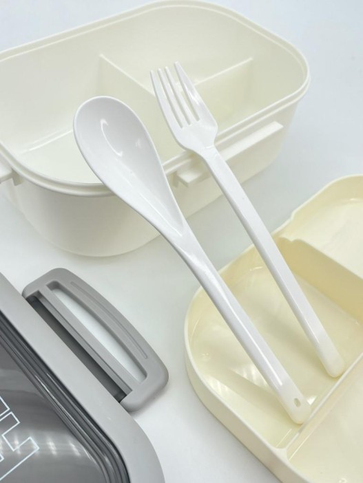 Ланчбокс &quot;Fresh &amp; Save&quot;, white (1200 мл) 