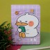 Блокнот (B6) «Chick», purple (13,5 х 18,6)